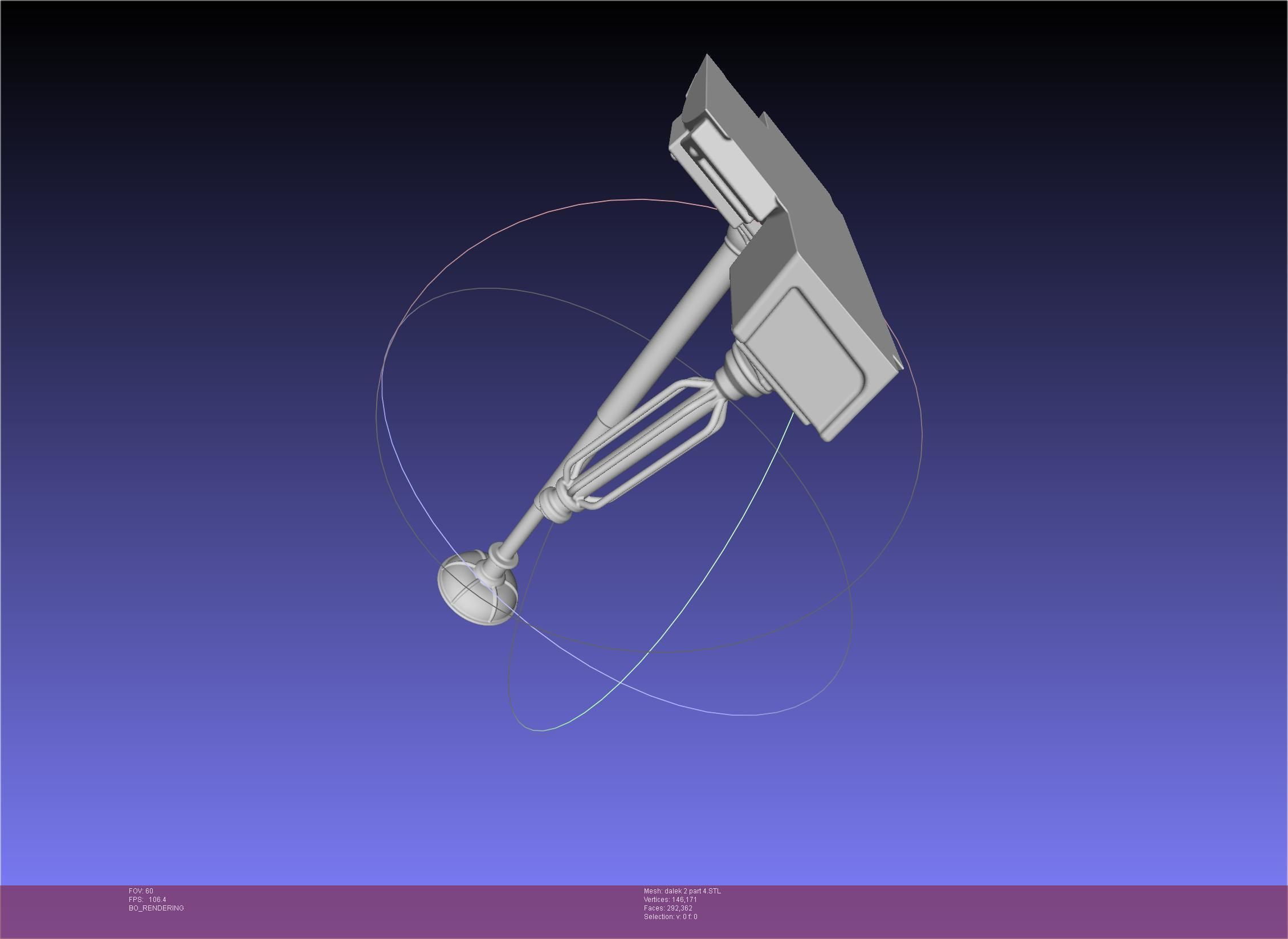 Doctor Who Dalek Assembly 3D print model_117