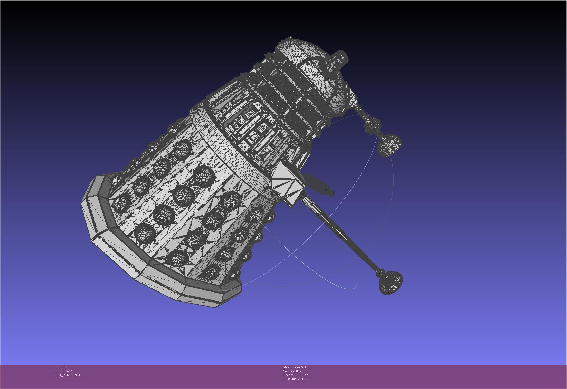 Doctor Who Dalek Assembly 3D print model_84