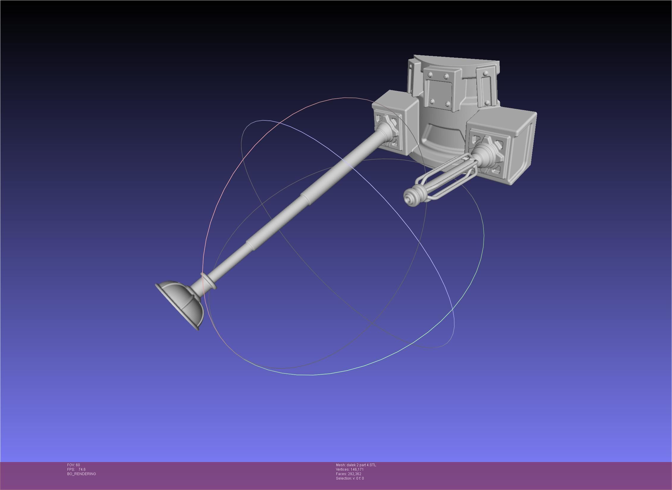 Doctor Who Dalek Assembly 3D print model_115