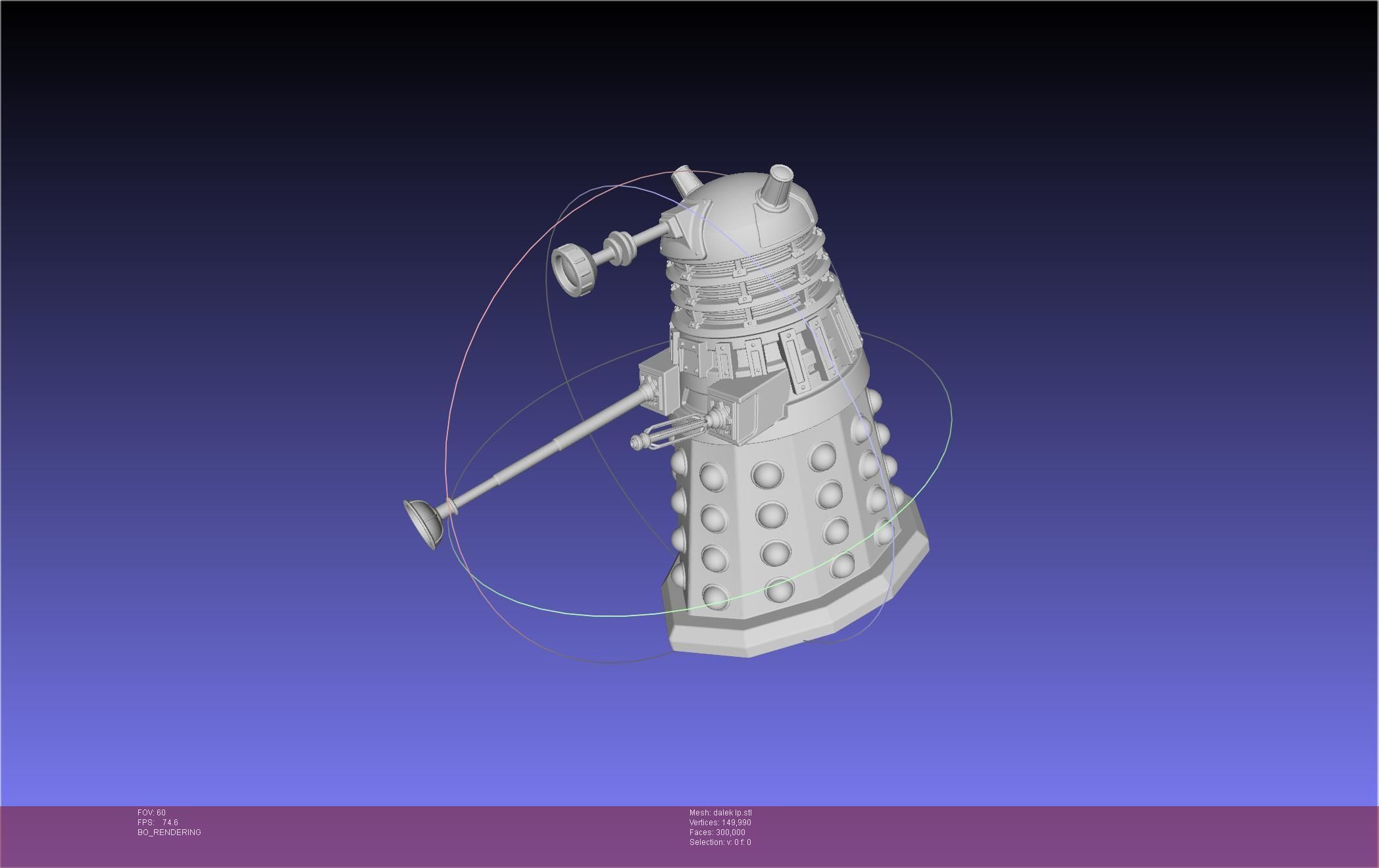 Doctor Who Dalek Assembly 3D print model_72