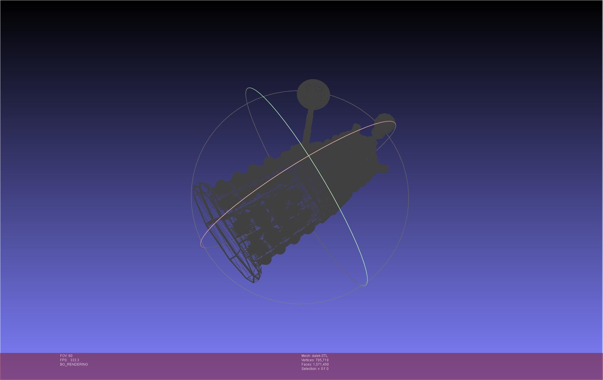 Doctor Who Dalek Assembly 3D print model_47