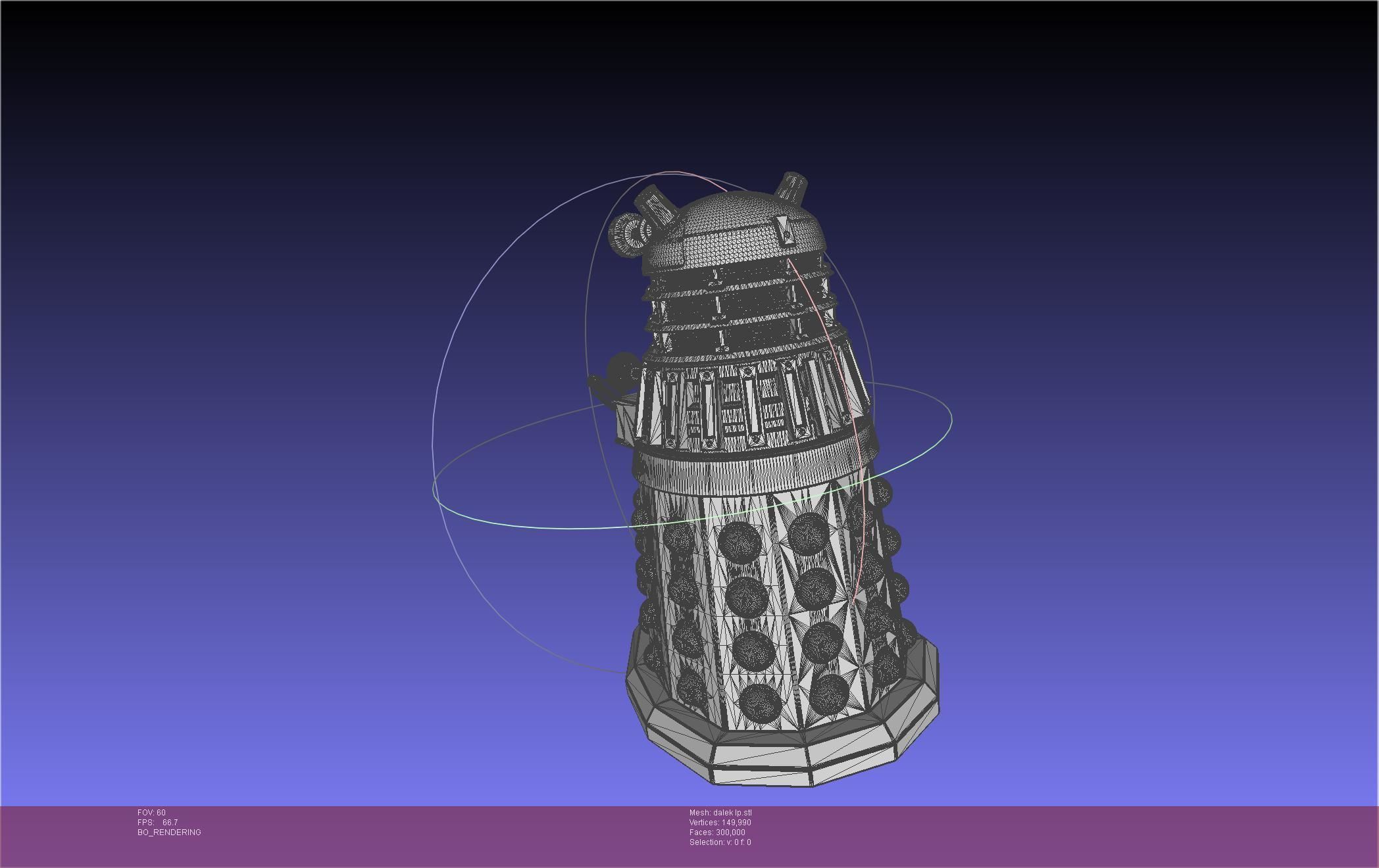 Doctor Who Dalek Assembly 3D print model_76