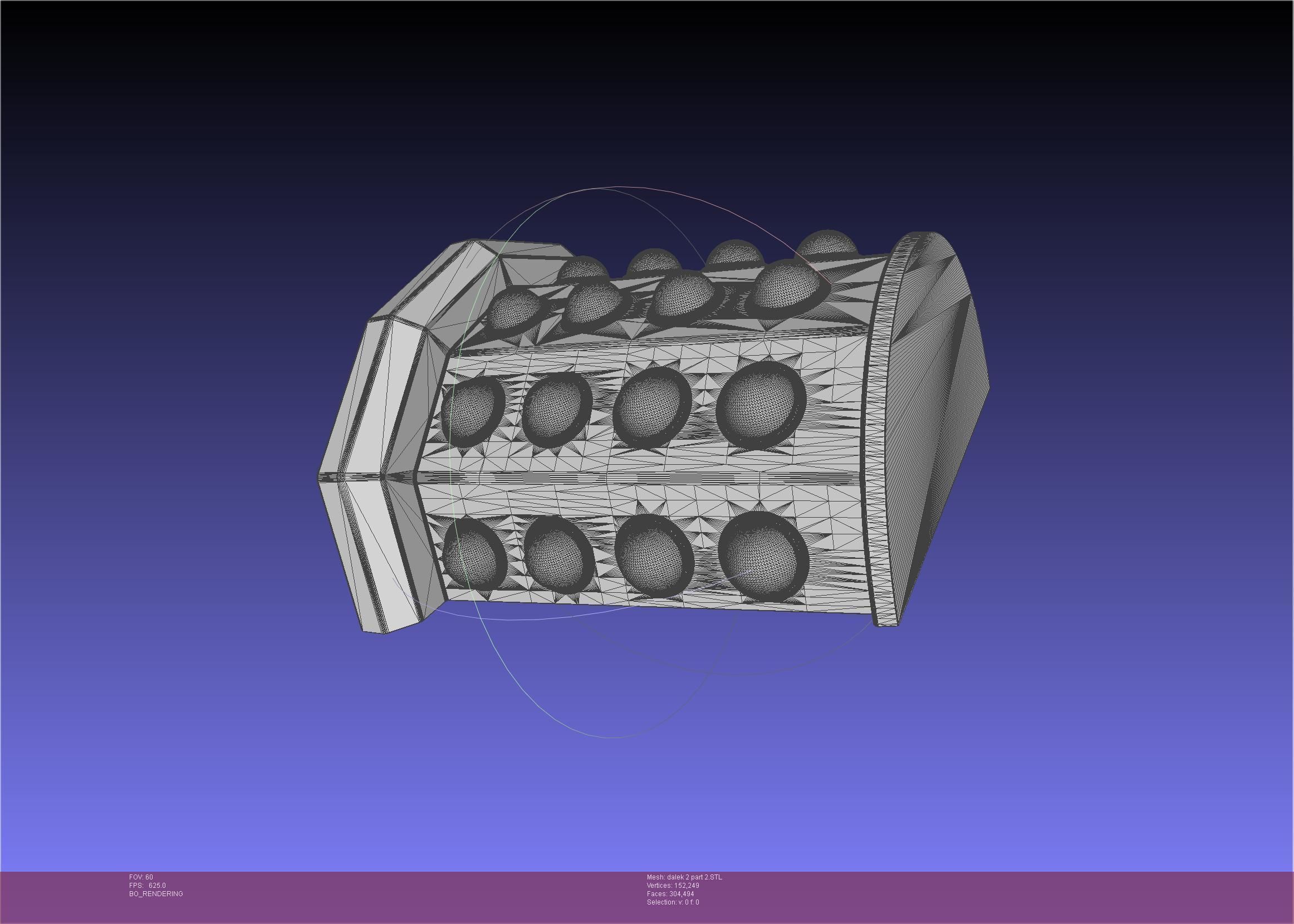 Doctor Who Dalek Assembly 3D print model_107
