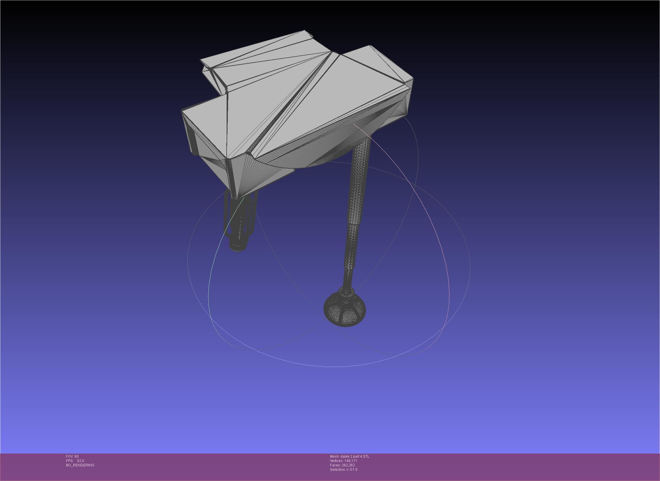 Doctor Who Dalek Assembly 3D print model_118