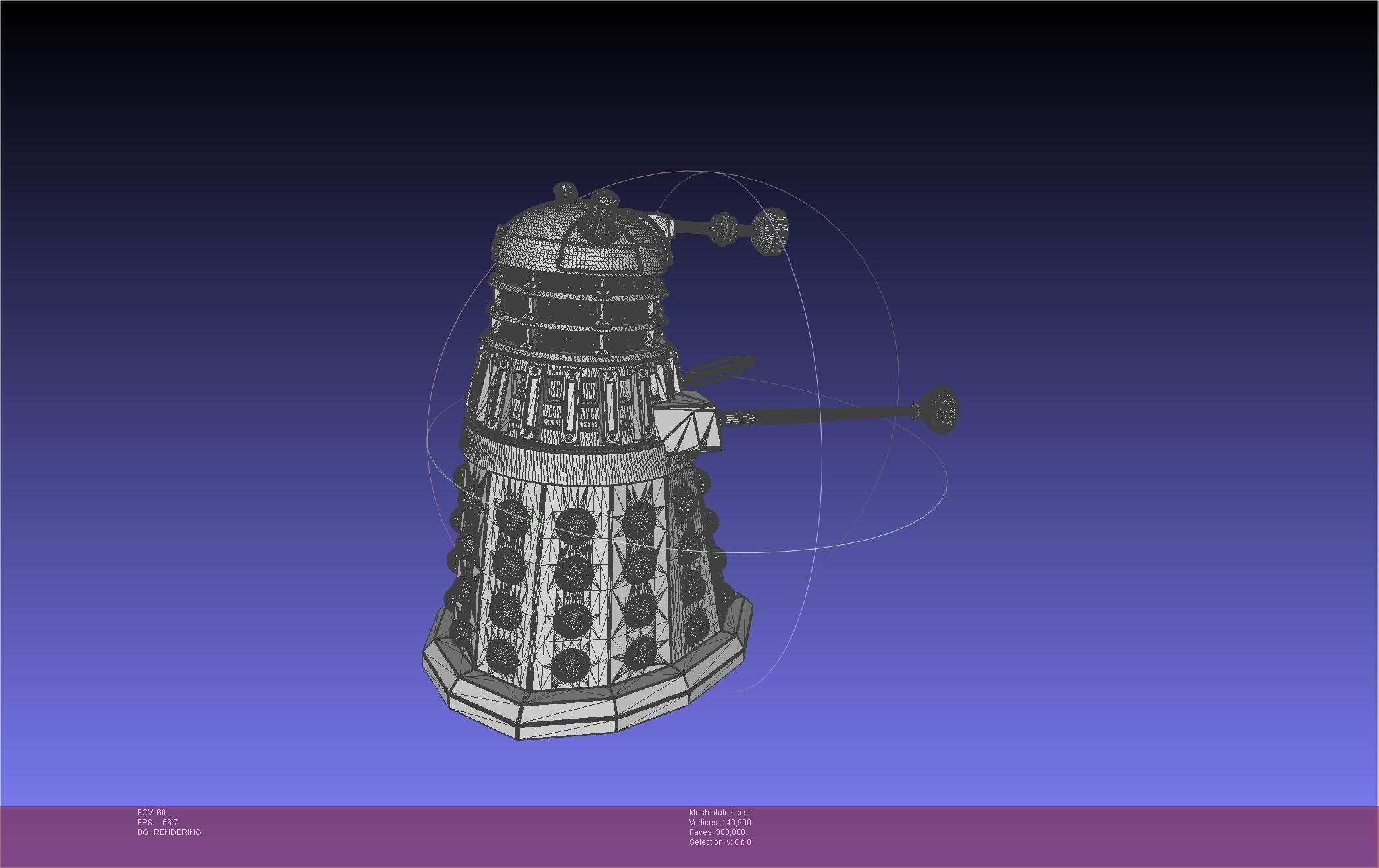 Doctor Who Dalek Assembly 3D print model_74