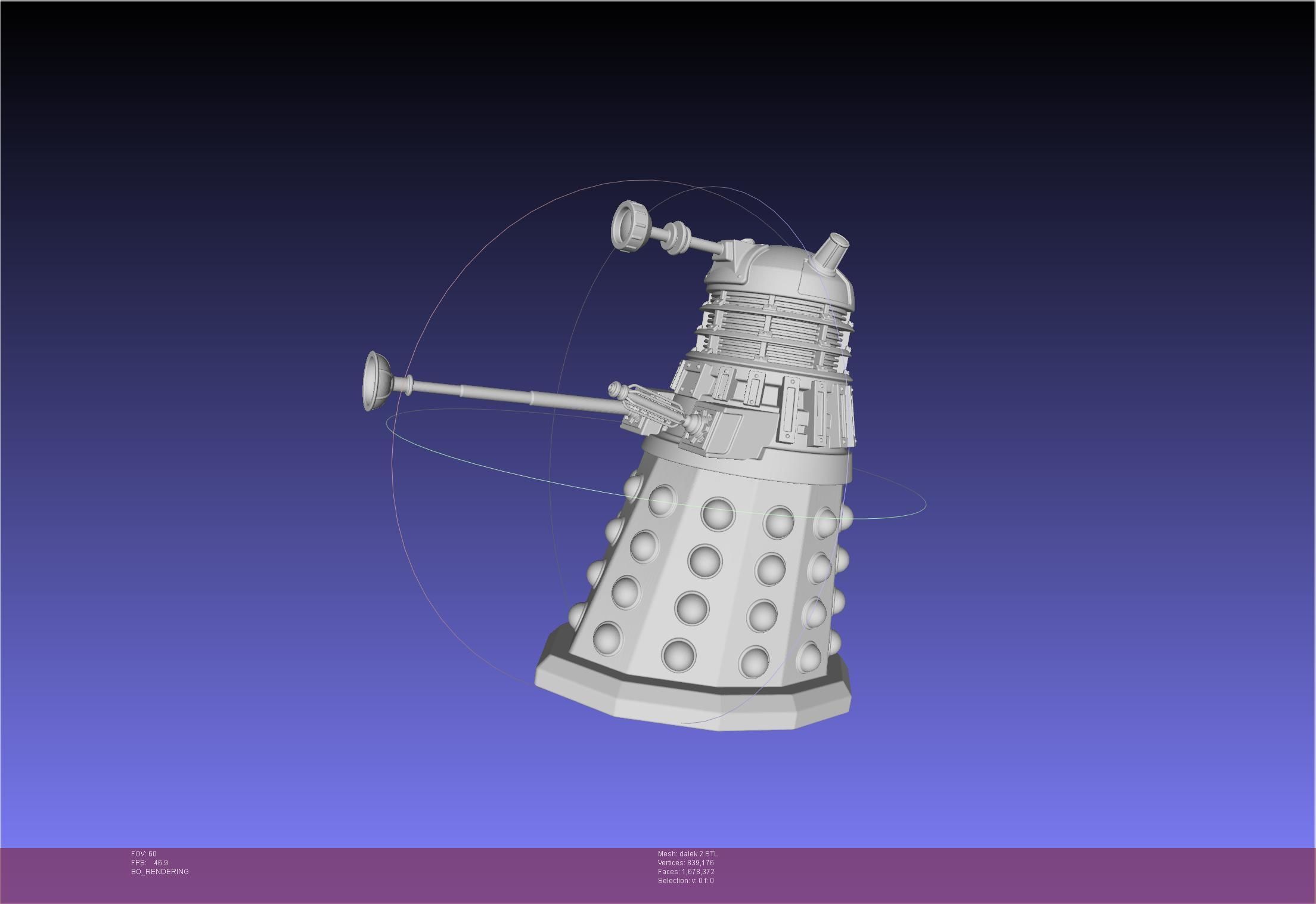 Doctor Who Dalek Assembly 3D print model_79