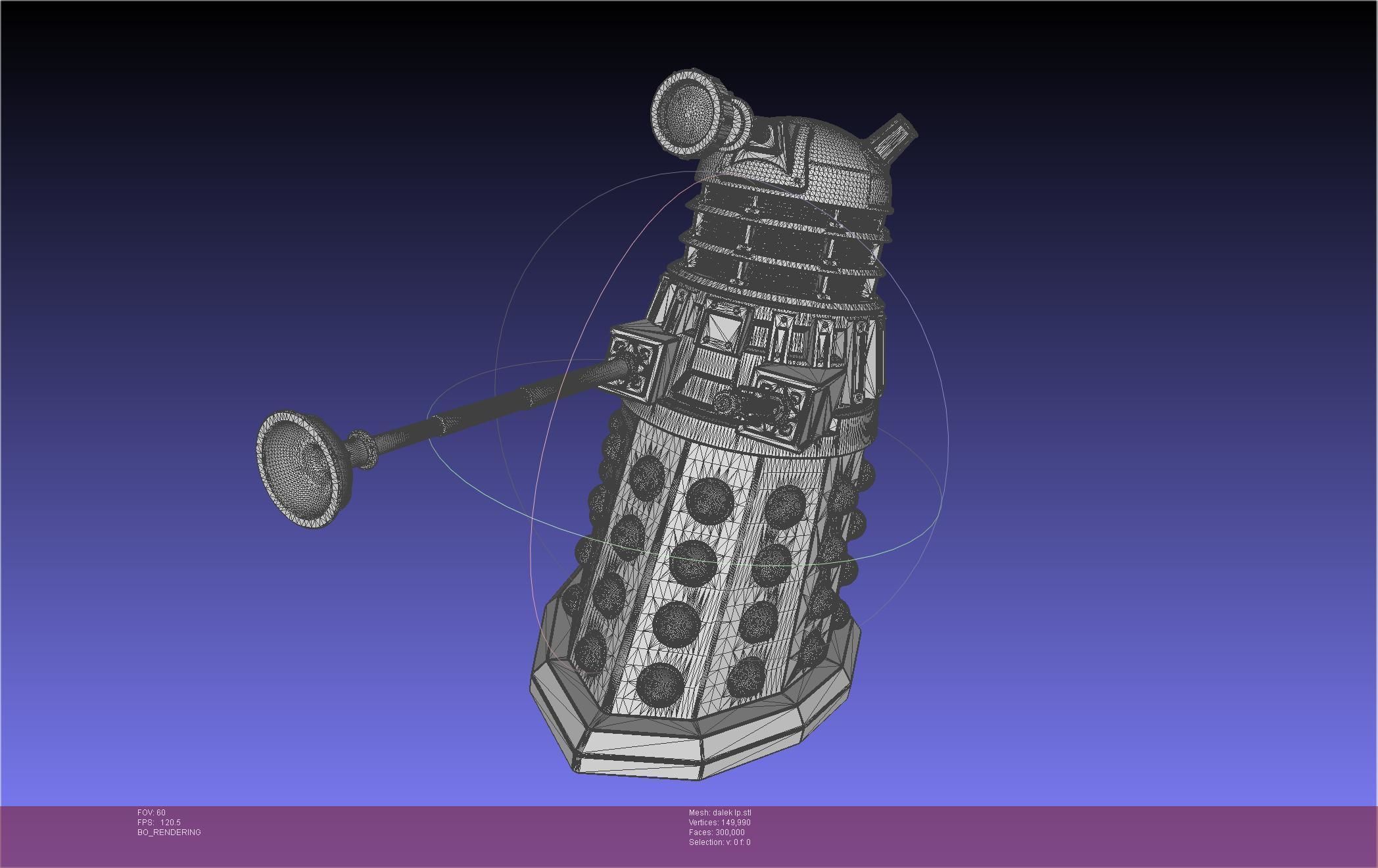 Doctor Who Dalek Assembly 3D print model_78