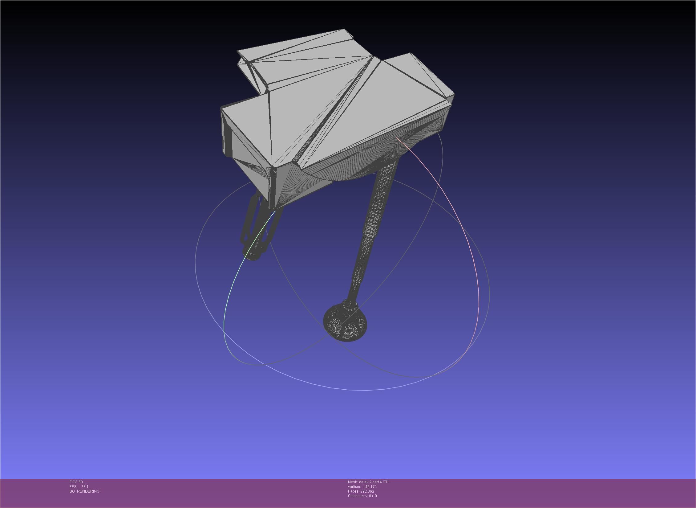 Doctor Who Dalek Assembly 3D print model_119