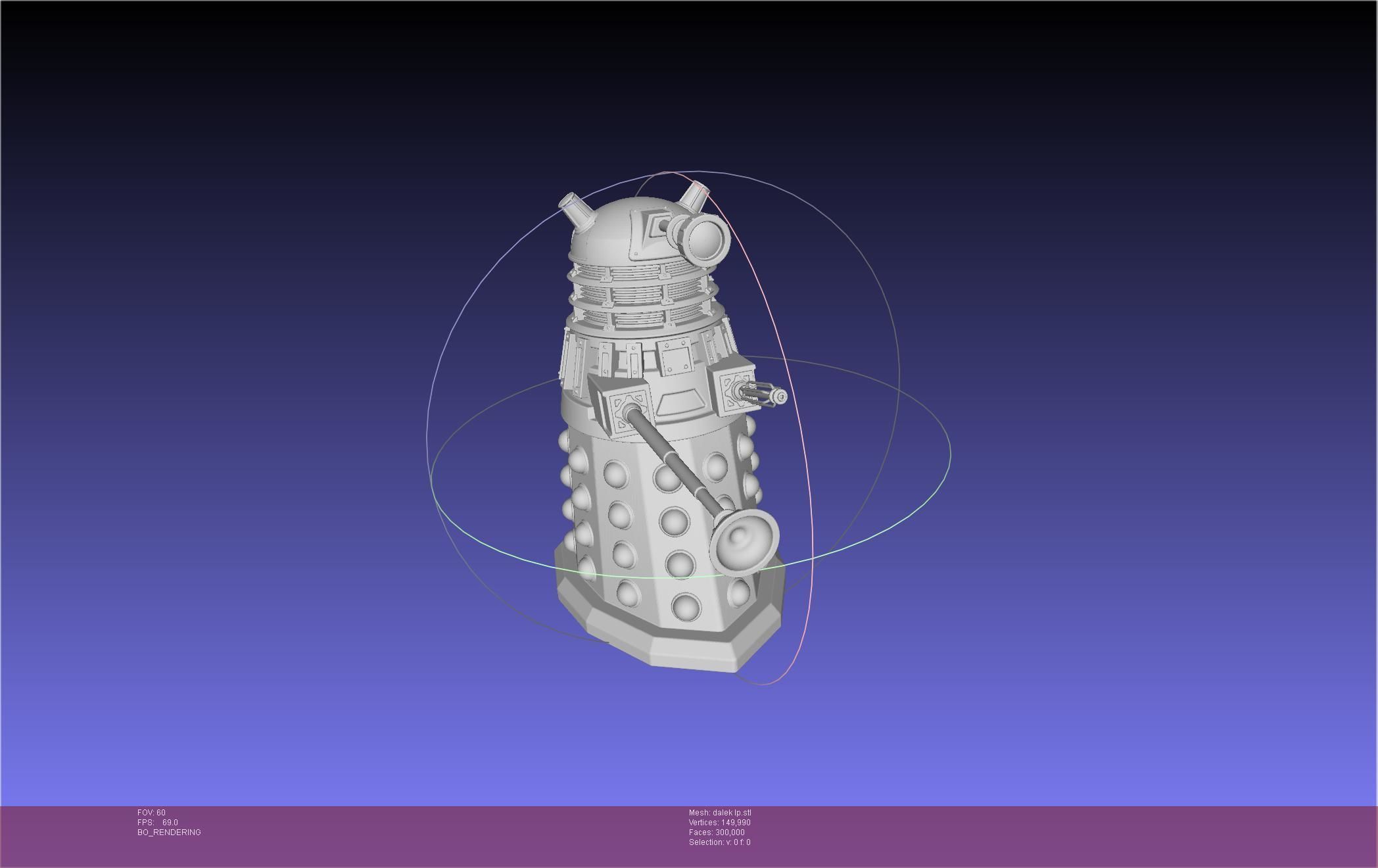 Doctor Who Dalek Assembly 3D print model_73