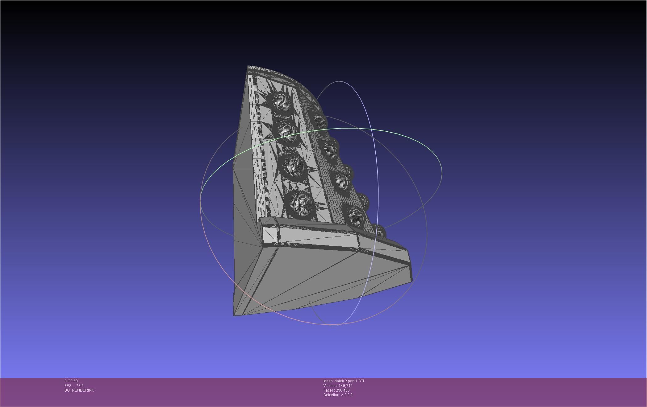Doctor Who Dalek Assembly 3D print model_101