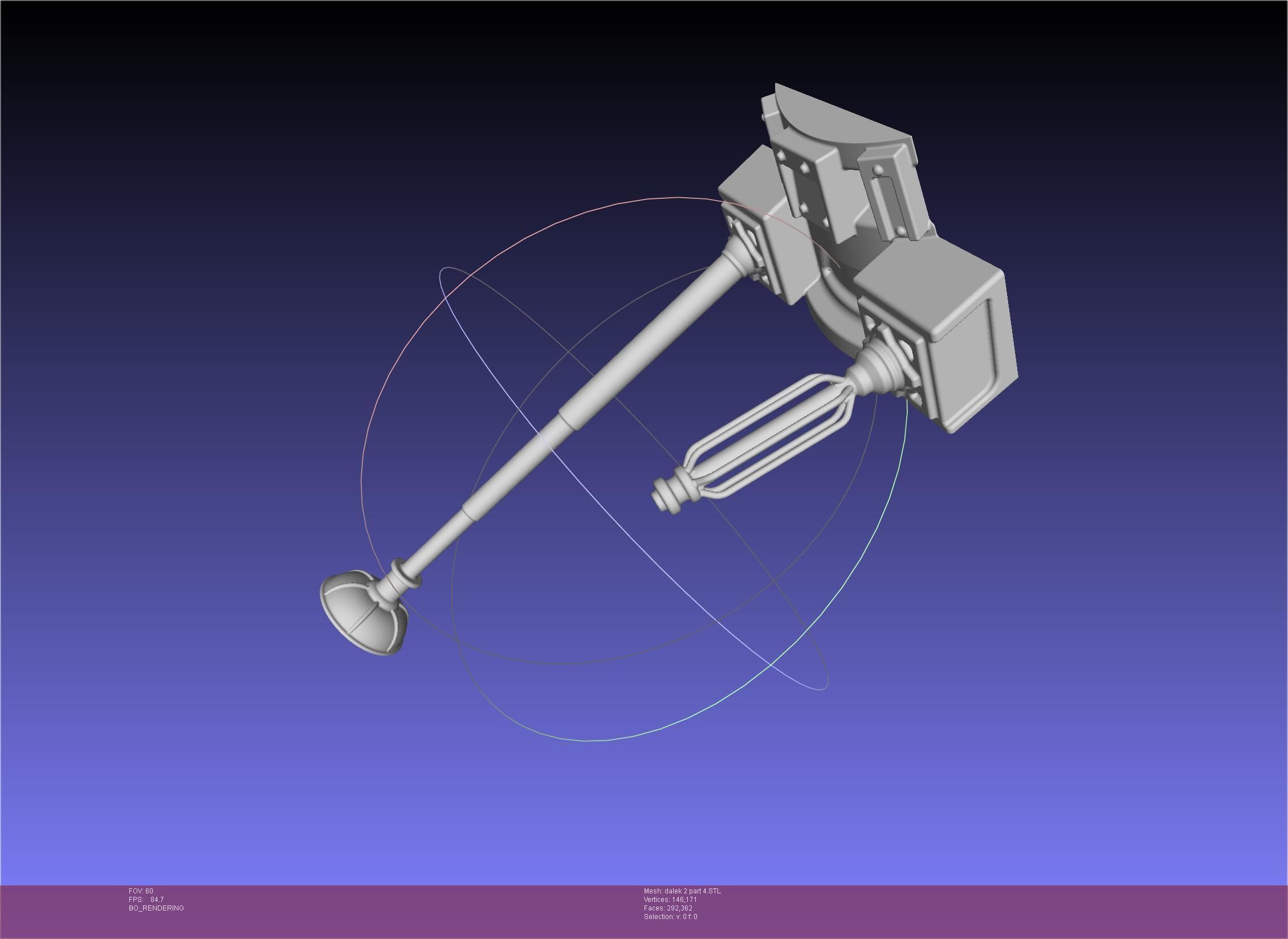 Doctor Who Dalek Assembly 3D print model_116