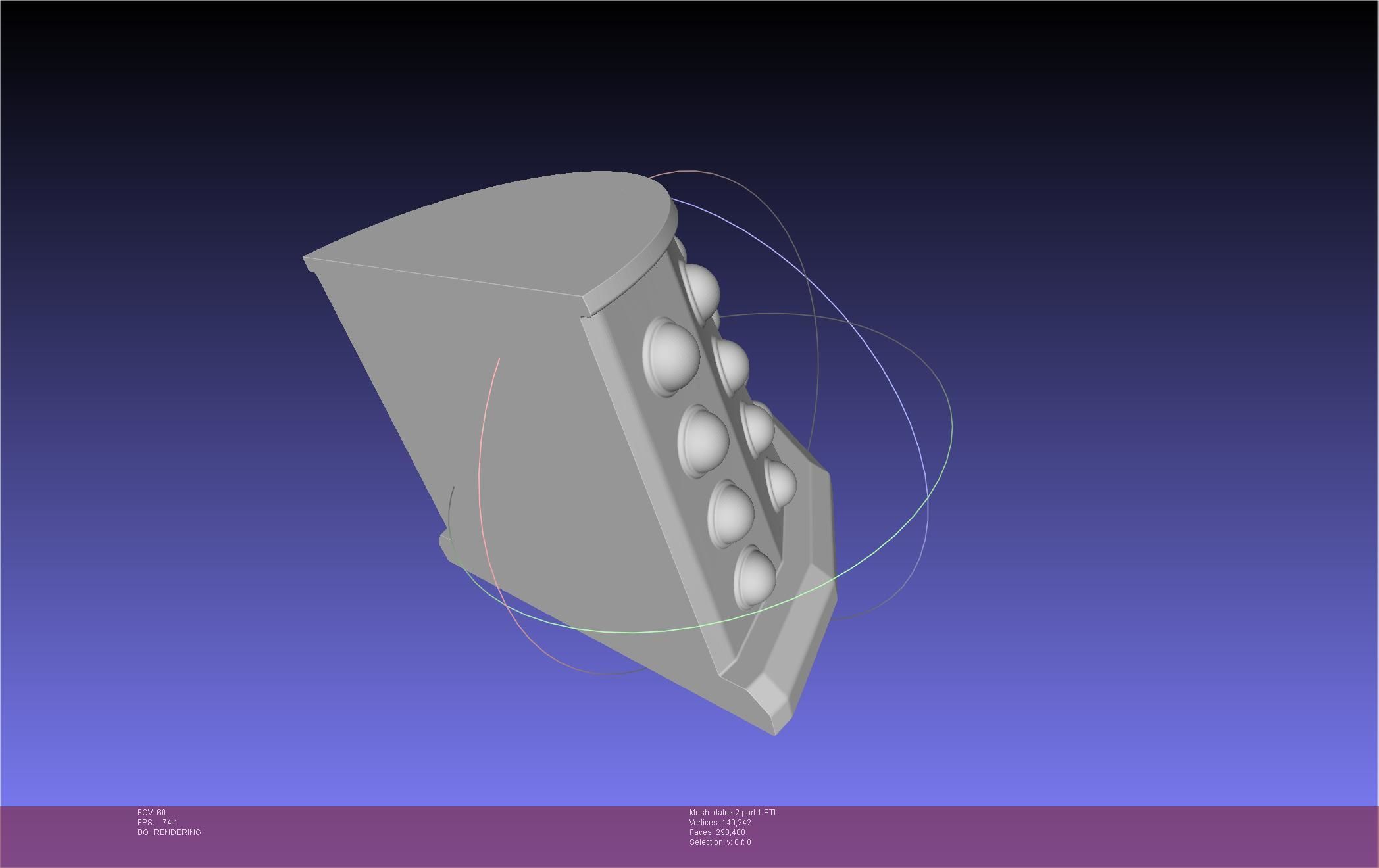 Doctor Who Dalek Assembly 3D print model_99