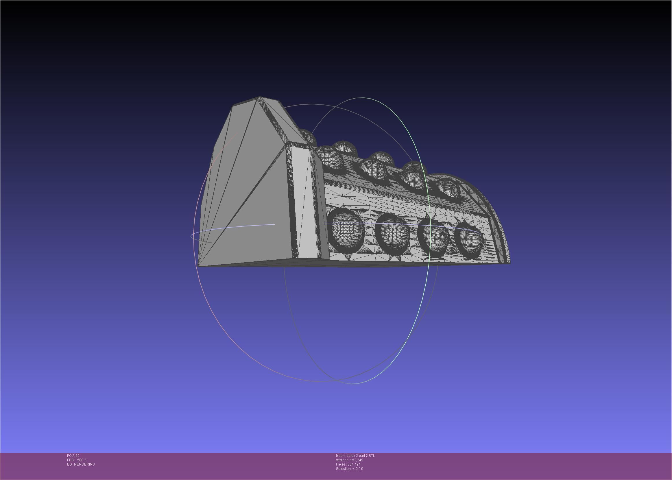 Doctor Who Dalek Assembly 3D print model_105