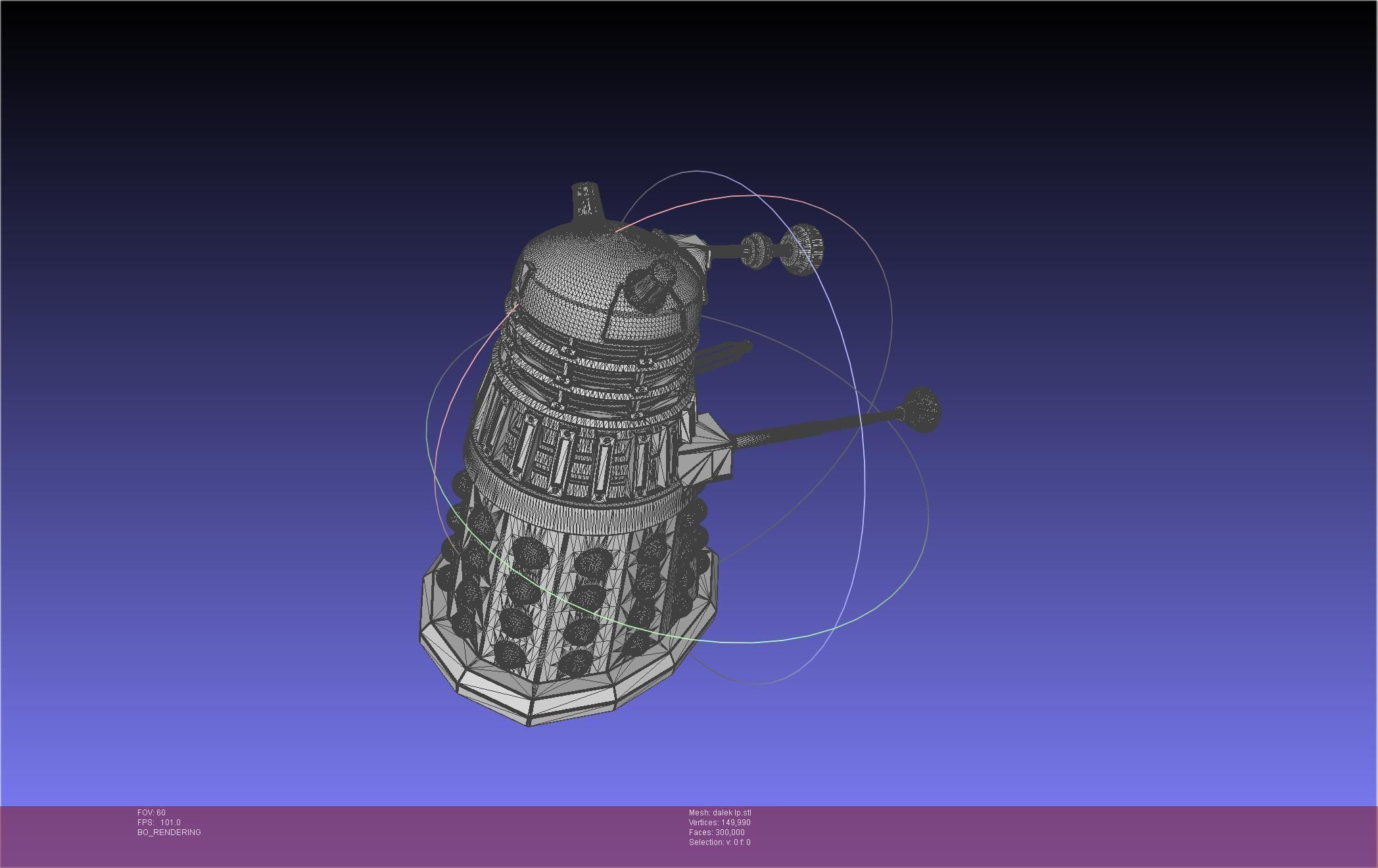 Doctor Who Dalek Assembly 3D print model_75