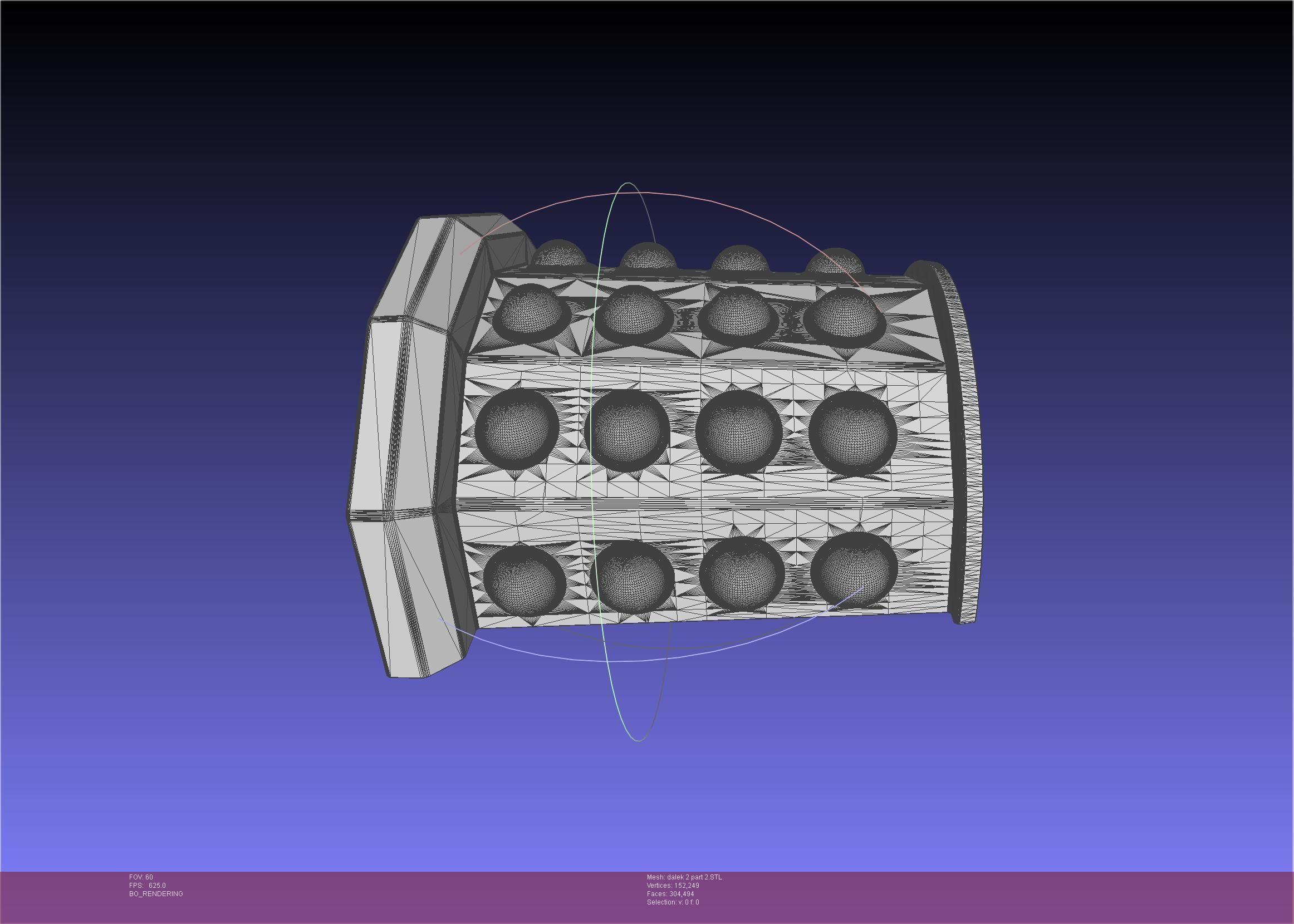 Doctor Who Dalek Assembly 3D print model_106
