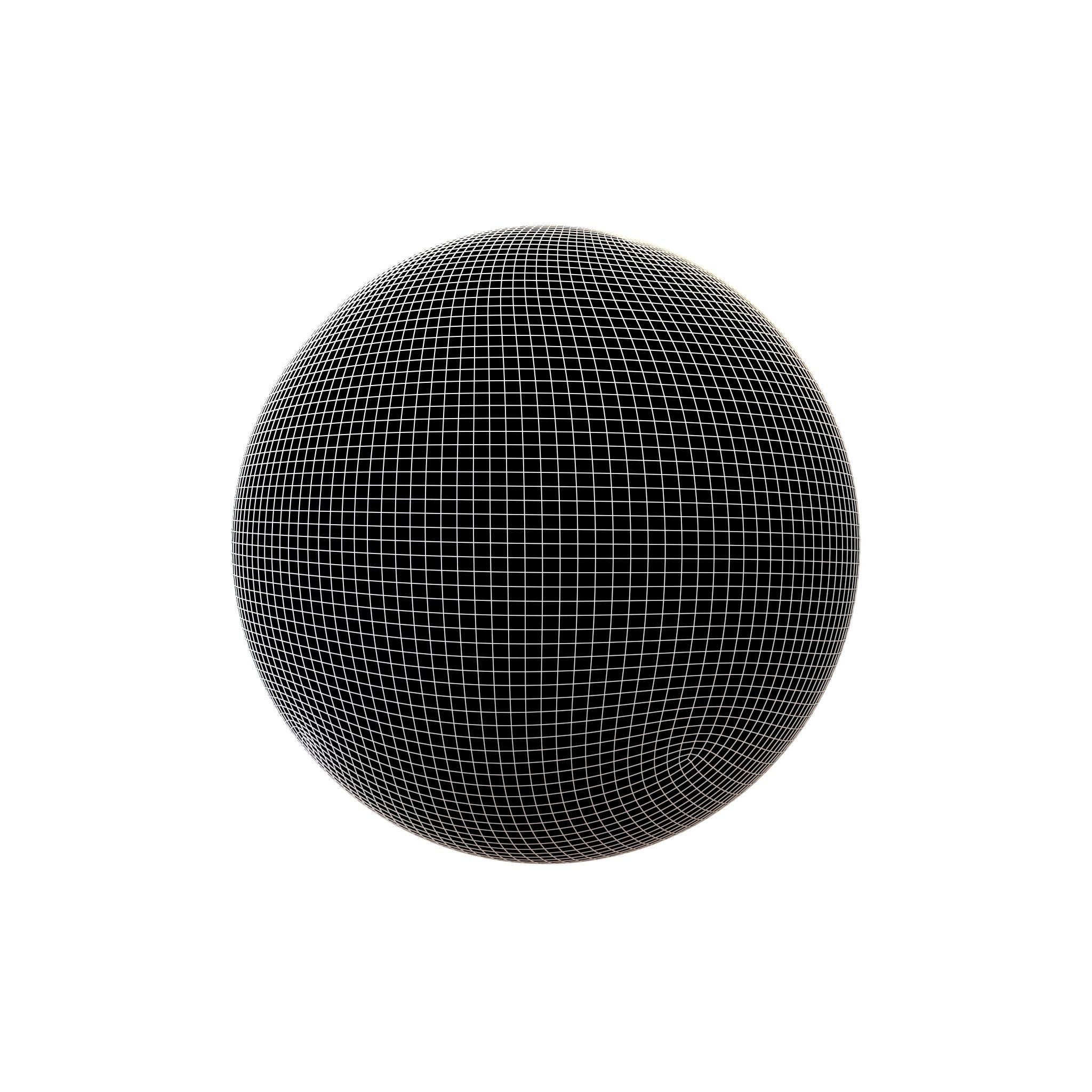 Grinning Face v2 001 Low-poly 3D model_4