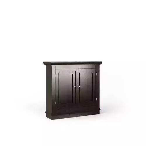 Wooden Brown Cabinet