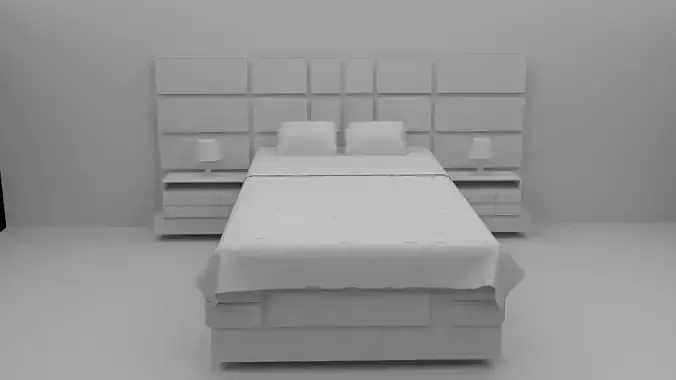 normal bed