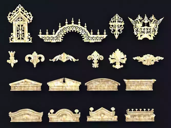 Decorative Columne Collections