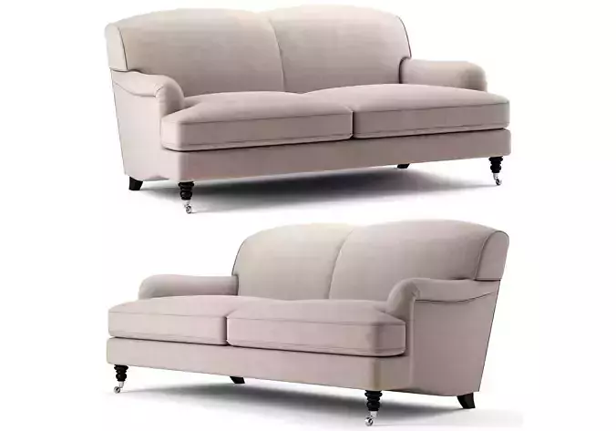 Howard The Sofa And Chair Company 3D model