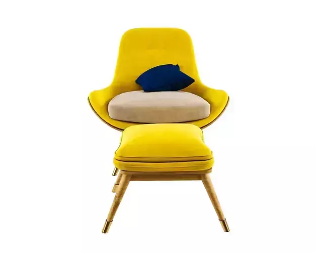 Dena Sessel chair - Modern Chair model