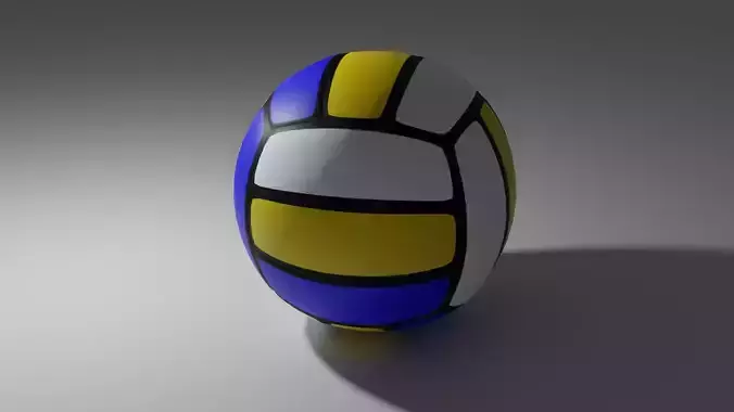 volleyball ball