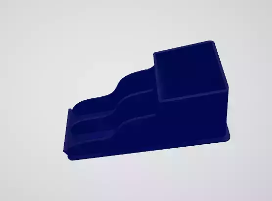 3D Printed table top