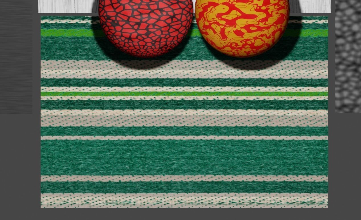 Textures two squares Free 3D model_3