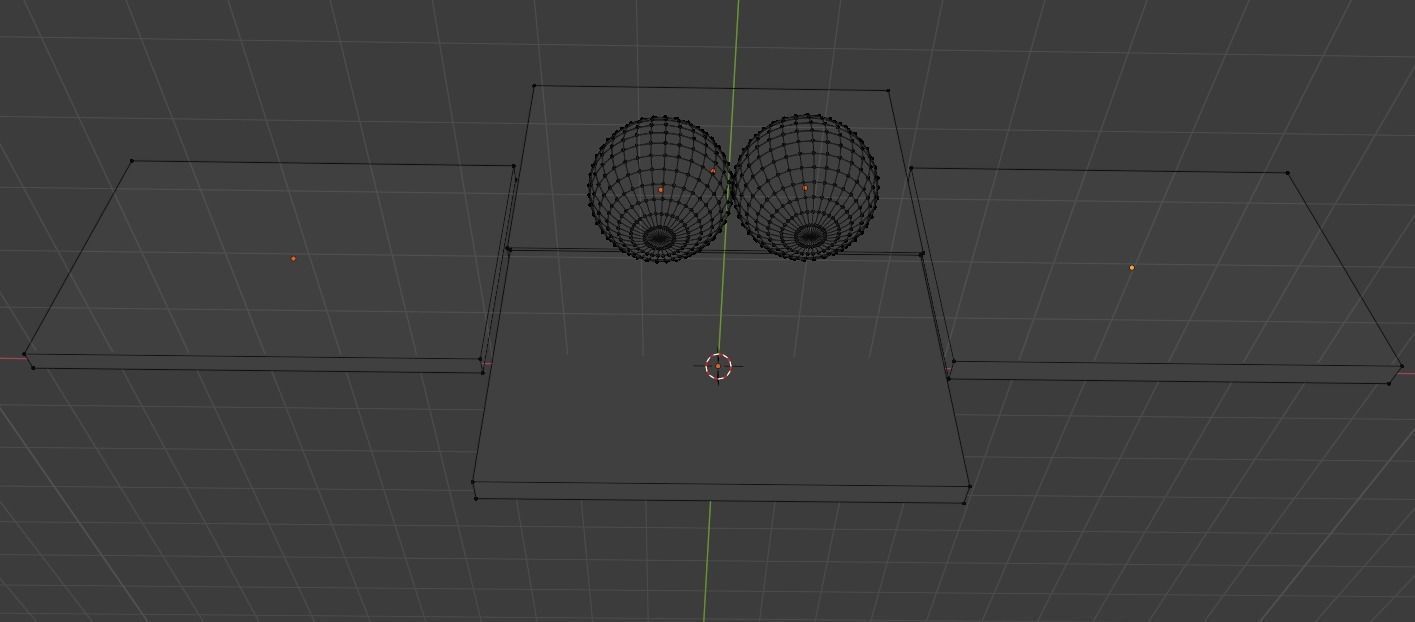 Textures two squares Free 3D model_9