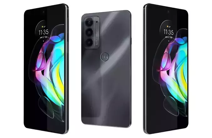 Motorola Edge 20 Frosted Grey