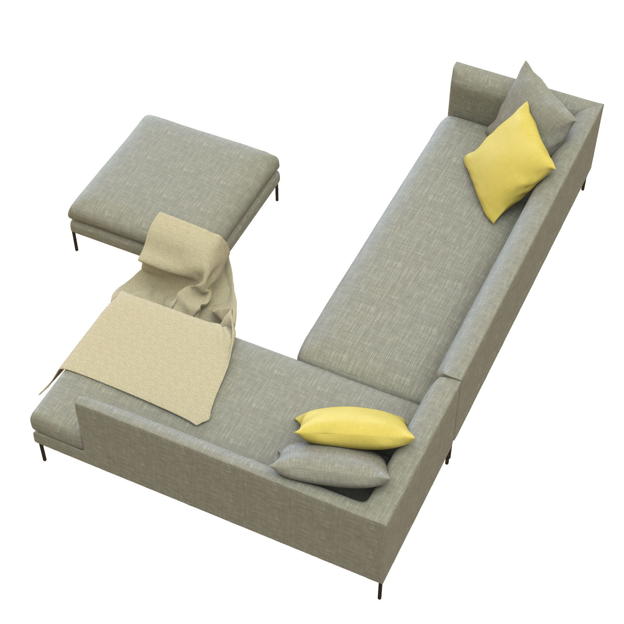 BLADE L FORM 2 - WENDELBO 3D model_3