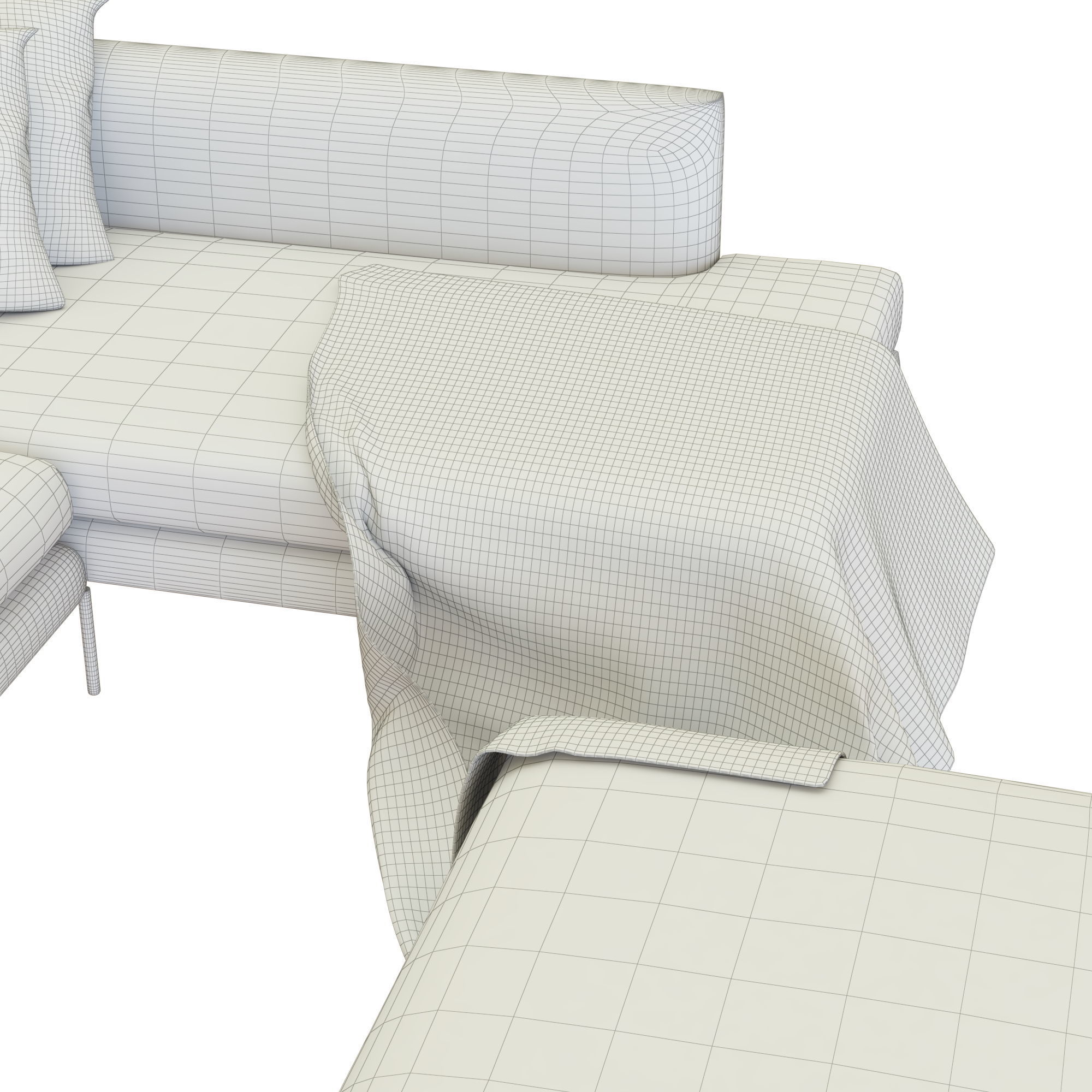 BLADE L FORM 2 - WENDELBO 3D model_6