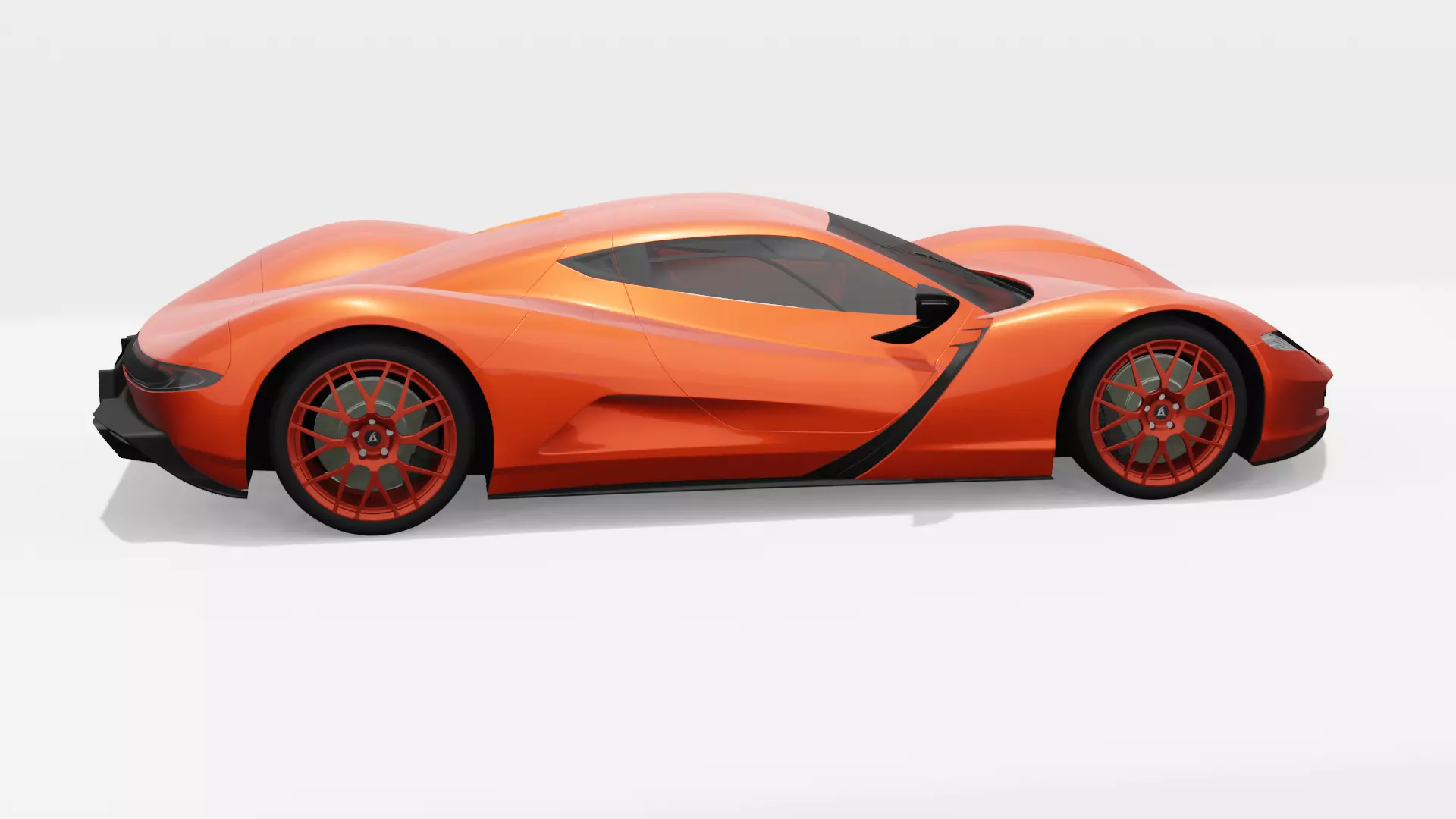 Aspark Owl 2020 Free 3D model
