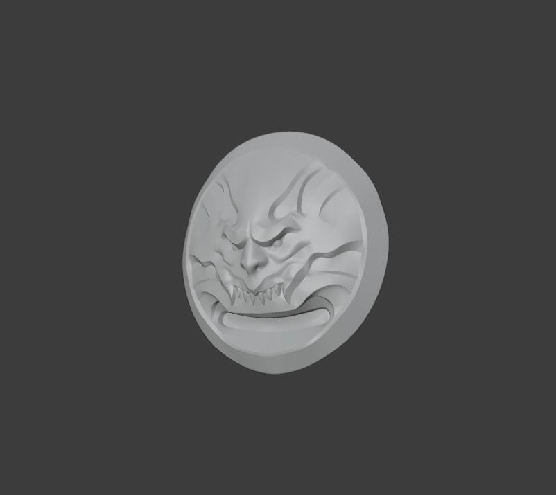 Liu Kang armor set from Mortal Kombat 11 - Hidden Wrath 3D print model_3