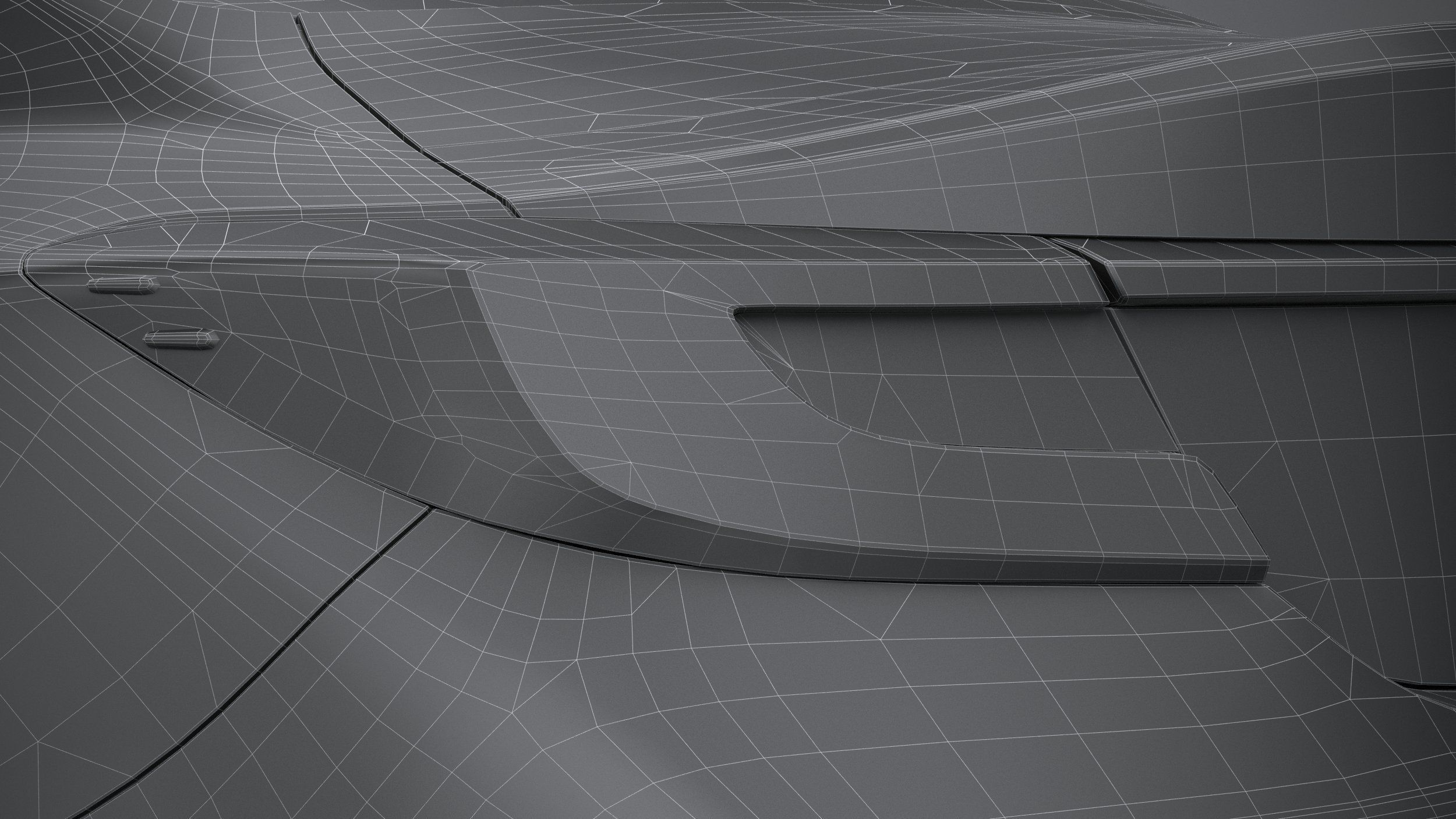Toyota GR 86 2022 LowPoly 3D model_31