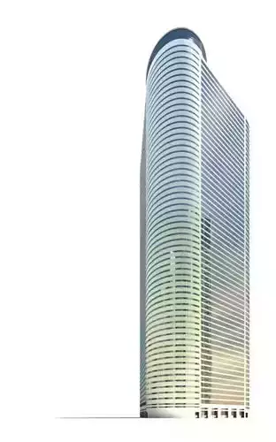 Building   Glass Skyscraper