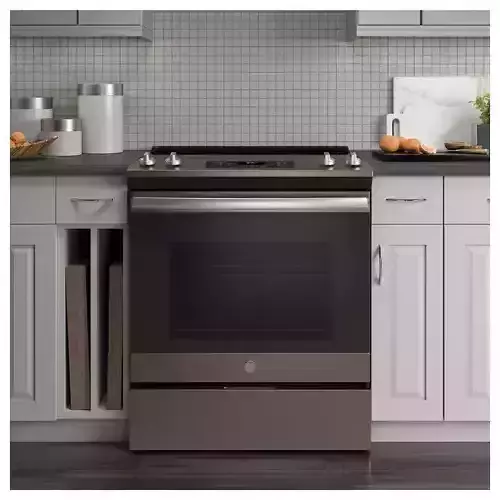 Slide-in Electric Range 