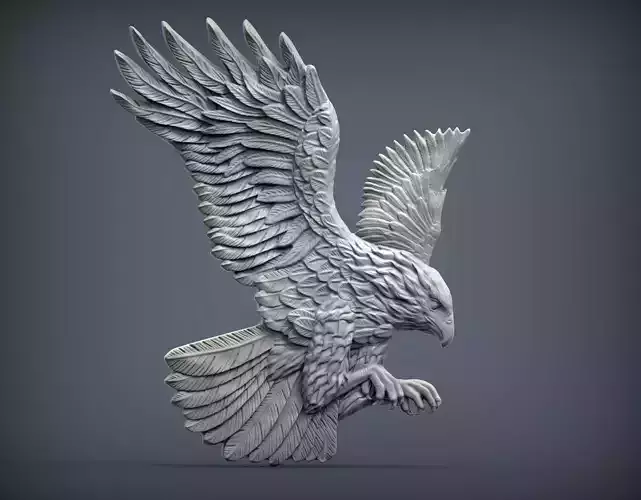 Eagle relief