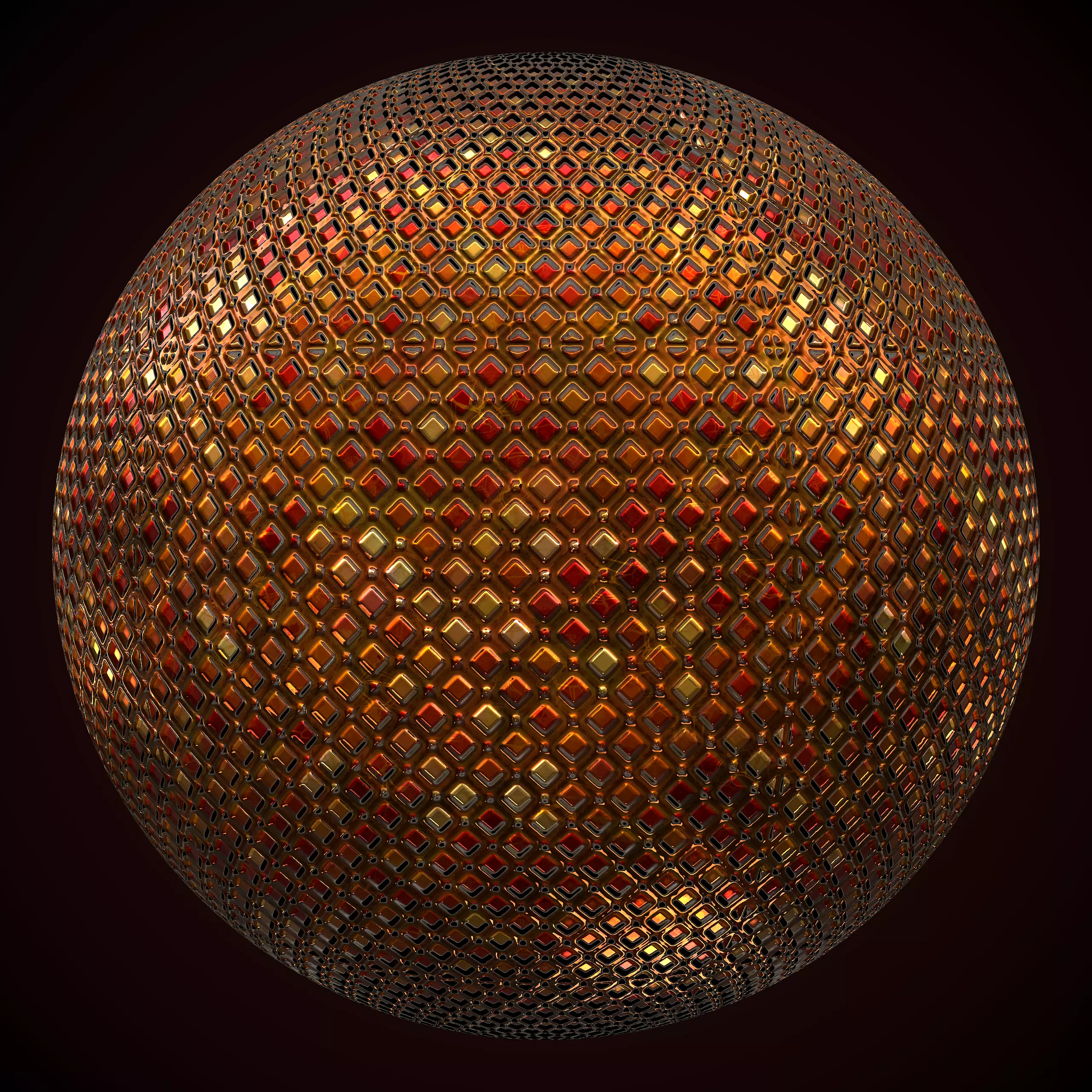 Windows Material Vintage PBR Textures  Texture_0