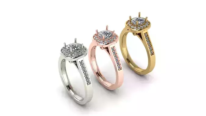 Special designed women ring