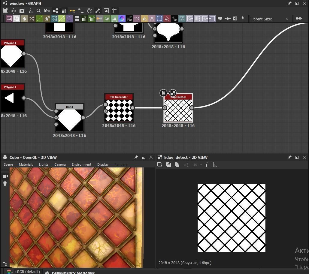 Windows Material Vintage PBR Textures Texture_1
