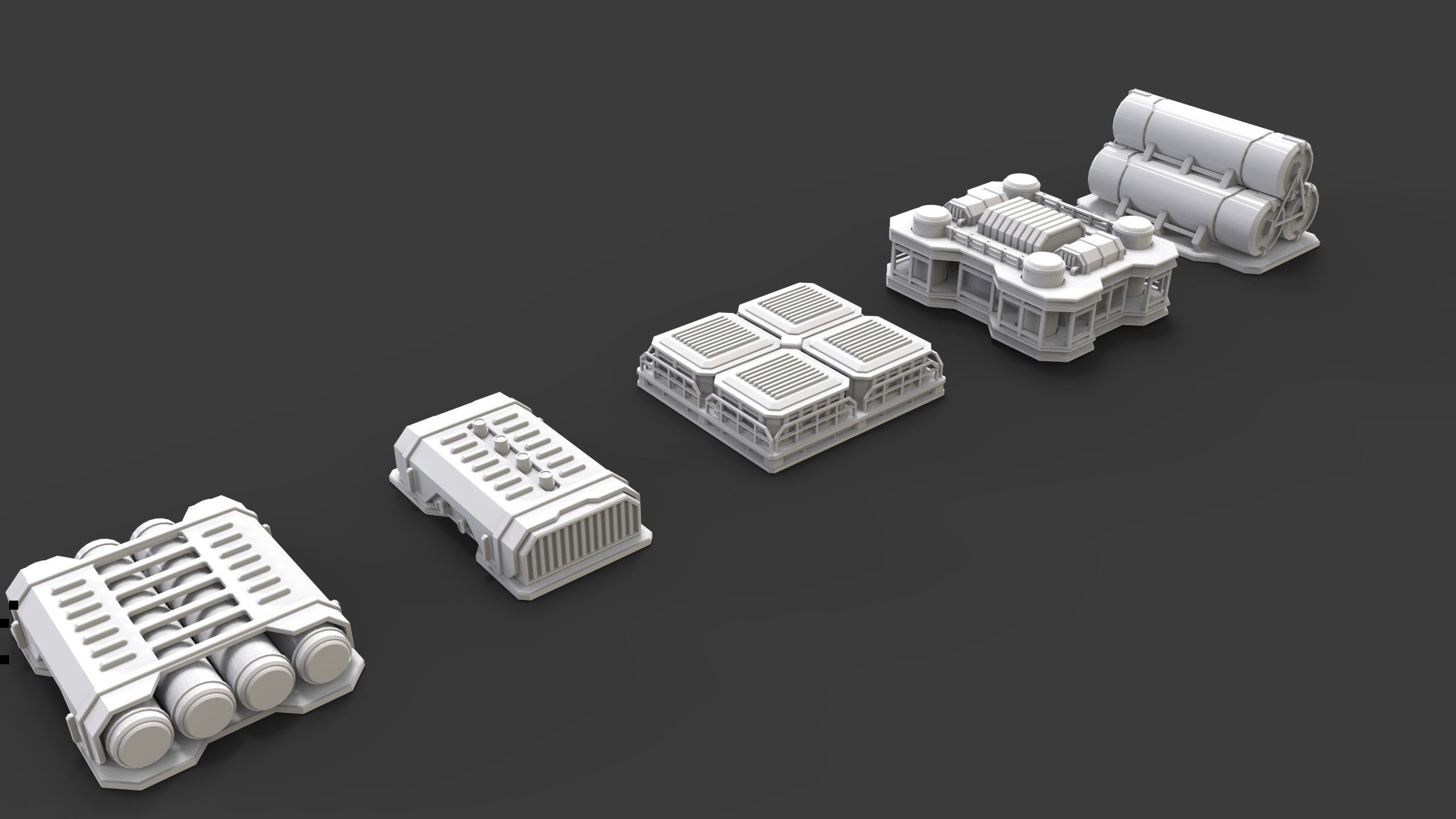 scifi props2 3D model_6