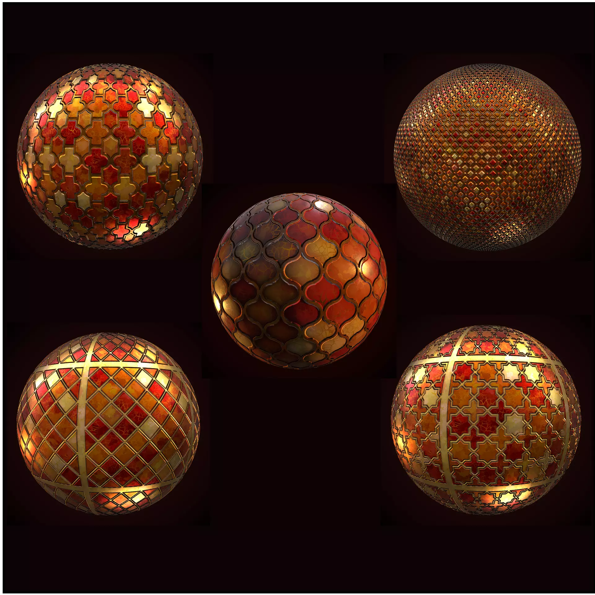 Windows Material Vintage PBR Textures Texture_0