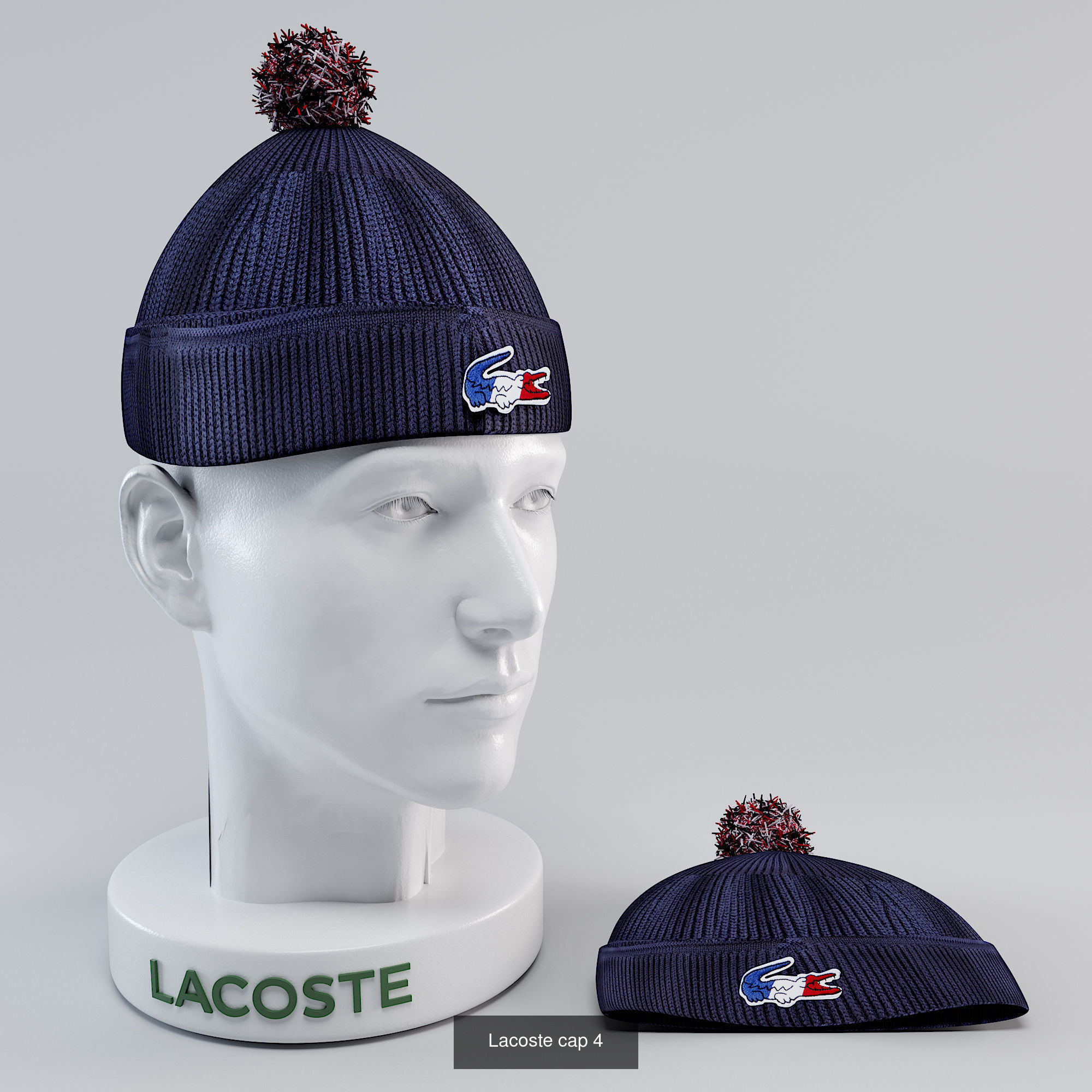 Lacoste mannequins  collection _5