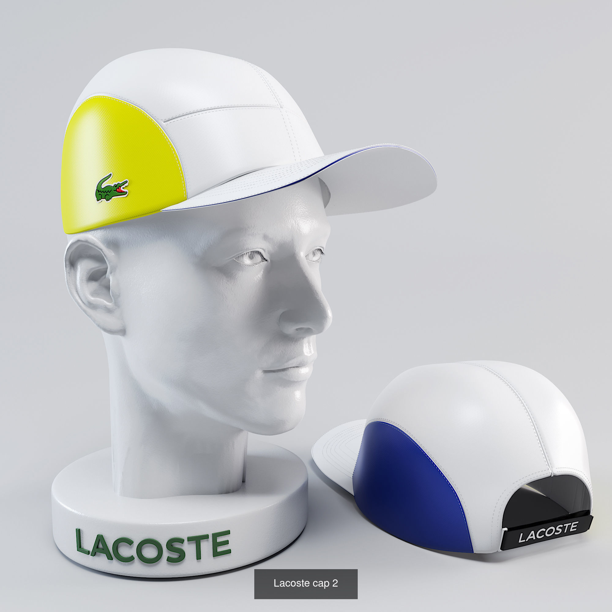 Lacoste mannequins  collection _4