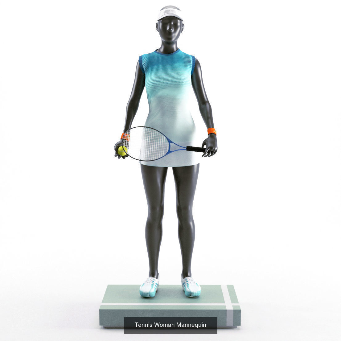 Lacoste mannequins  collection _9