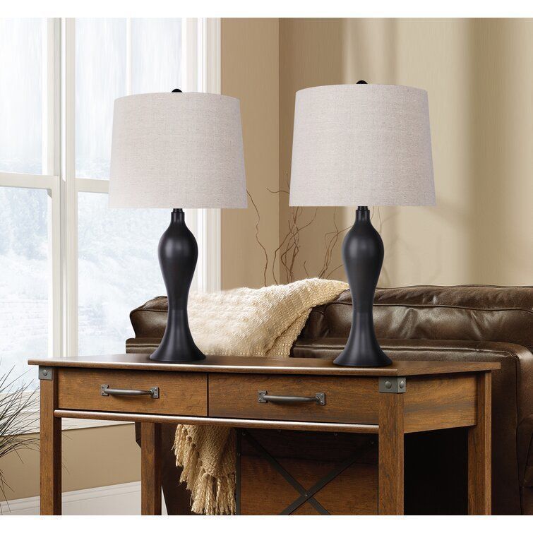 Tosha Table Light Lamp  3D model_4