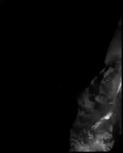 Portugal High resolution 37k displacement height and geometry