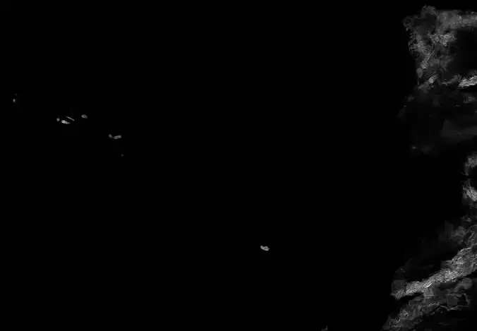 Portugal High resolution 37k thickness map