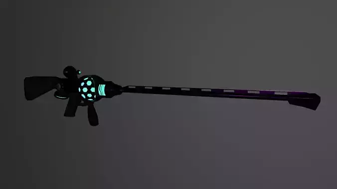 Plasma rifle